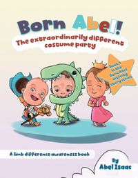 Cover image for The Extraordinarily Different Costume Party