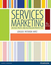 Cover image for Services Marketing