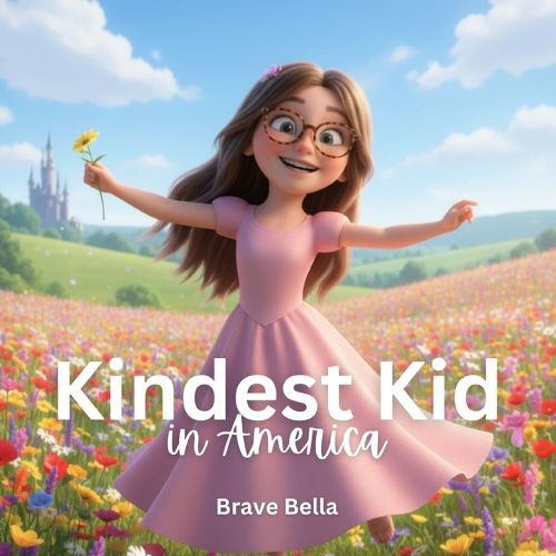 Cover image for Kindest Kid in the World, Brave Bella