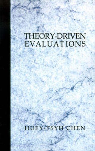 Cover image for Theory-Driven Evaluations