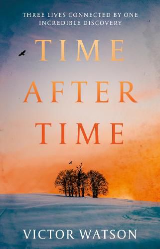 Cover image for Time After Time