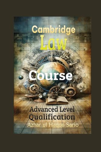 Cover image for Cambridge Law Course