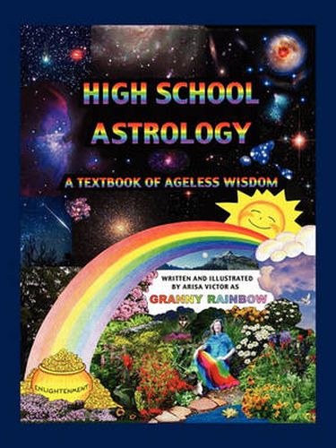 Cover image for High School Astrology