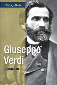 Cover image for Giuseppe Verdi: Composer