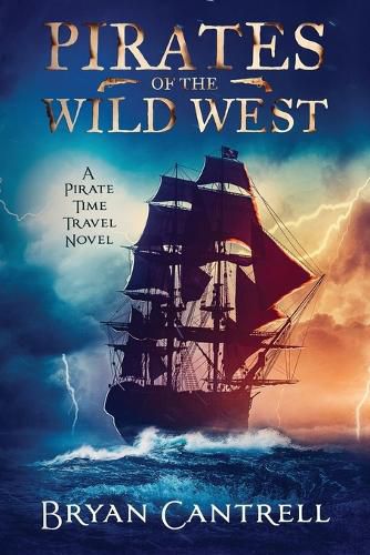 Cover image for Pirates of the Wild West