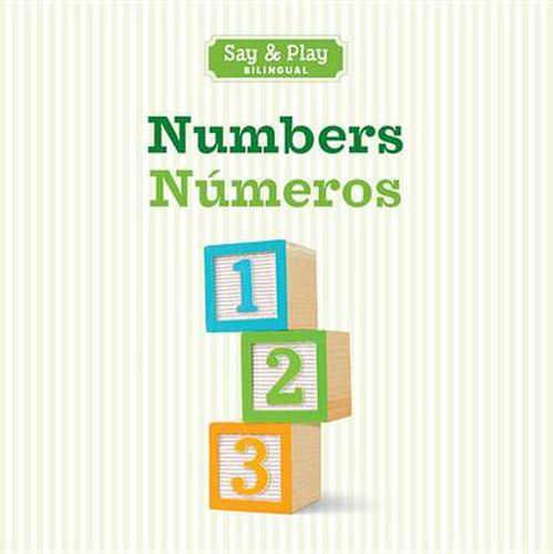 Cover image for Numbers/Numeros