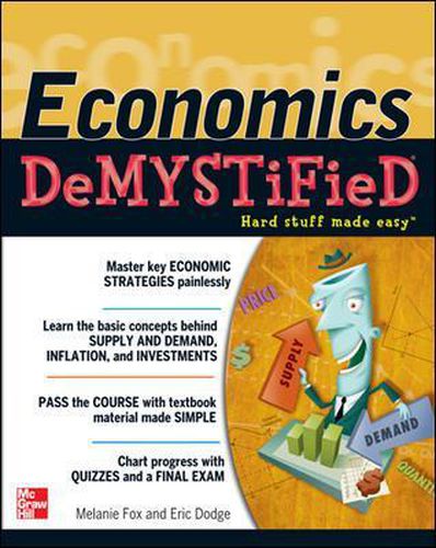 Cover image for Economics DeMYSTiFieD