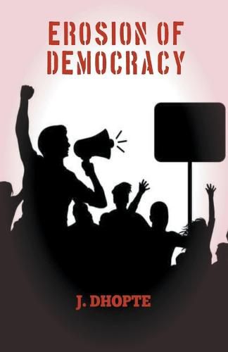 Cover image for Erosion of Democracy