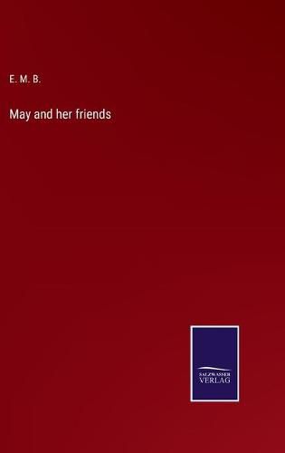 Cover image for May and her friends