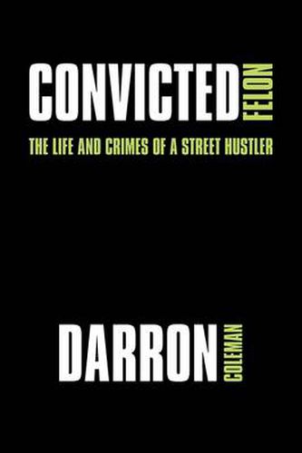 Cover image for Convicted Felon