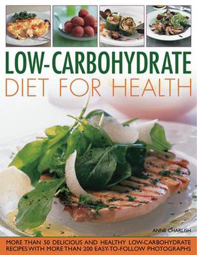 Cover image for Low-carbohydrate Diet for Health