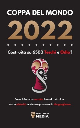 Cover image for Coppa del Mondo 2022, Costruita su 6500 Teschi e Odio?