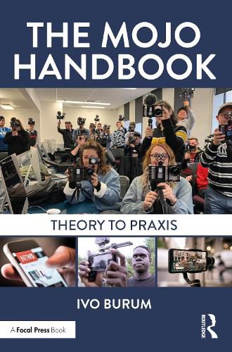 Cover image for The Mojo Handbook: Theory to Praxis