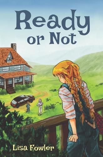 Cover image for Ready or not