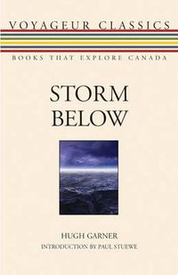 Cover image for Storm Below