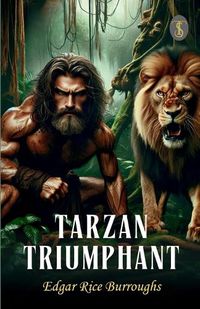 Cover image for Tarzan Triumphant