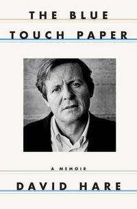 Cover image for The Blue Touch Paper: A Memoir