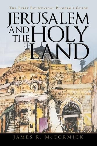 Cover image for Jerusalem and the Holy Land