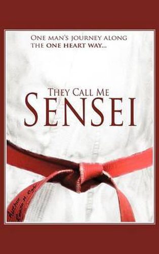 Cover image for They Call Me Sensei