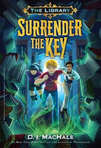Cover image for Surrender the Key (The Library Book 1)
