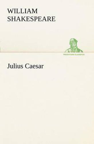 Cover image for Julius Caesar