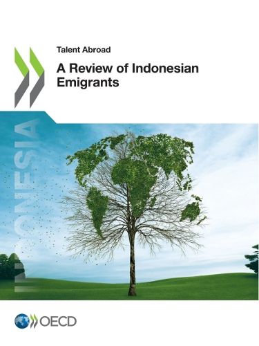 Cover image for A Review of Indonesian Emigrants