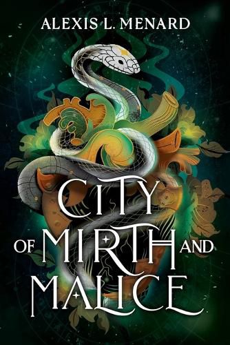 Cover image for City of Mirth and Malice