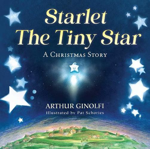 Cover image for Starlet, The Tiny Star