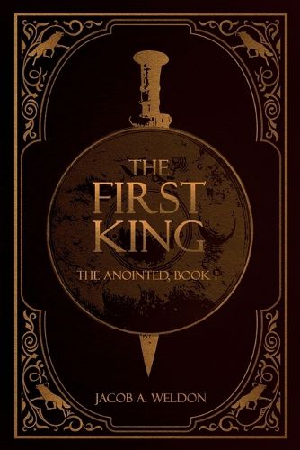 Cover image for The First King