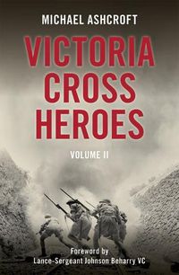 Cover image for Victoria Cross Heroes: Volume 11