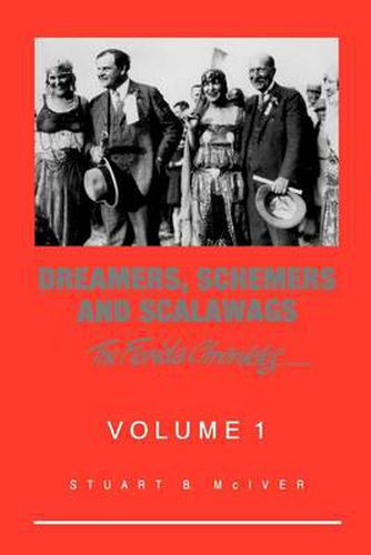 Cover image for Dreamers, Schemers and Scalawags