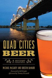 Cover image for Quad Cities Beer