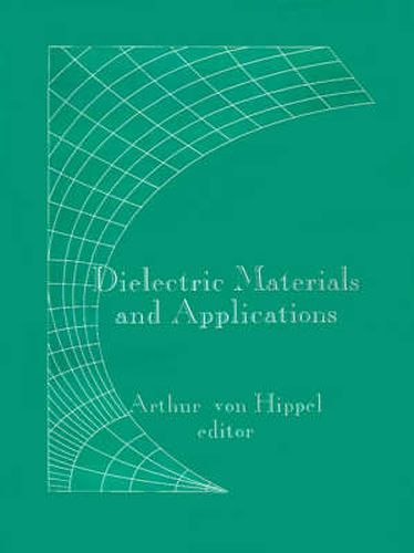 Cover image for Dielectric Materials and Applications