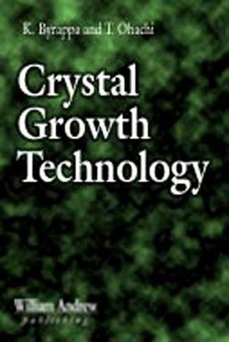 Cover image for Crystal Growth Technology