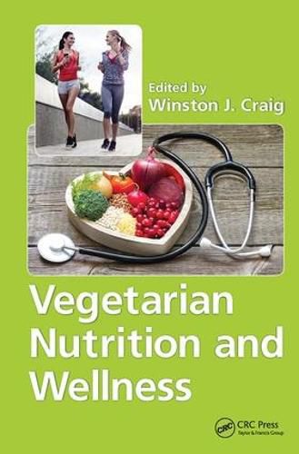 Cover image for Vegetarian Nutrition and Wellness