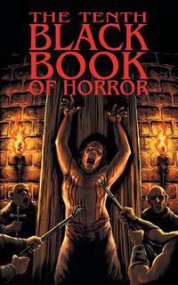 Cover image for The Tenth Black Book of Horror