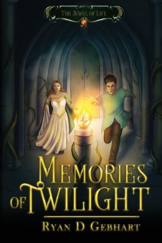 Cover image for Memories of Twilight