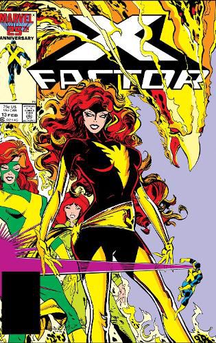 Cover image for X-Factor Epic Collection: The Morlock Massacre