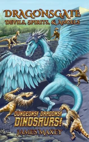 Cover image for Dragonsgate