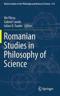 Cover image for Romanian Studies in Philosophy of Science