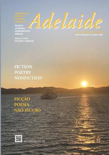 Cover image for Adelaide: Independent Literary Magazine No. 37, June 2020