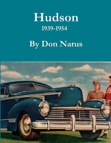 Cover image for Hudson 1939-1954