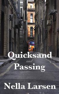 Cover image for Quicksand and Passing