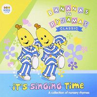 Cover image for Its Singing Time Collection Of Nursery Rhymes