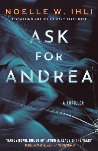 Cover image for Ask for Andrea