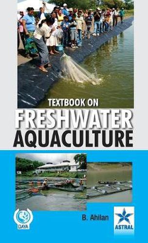 Cover image for Textbook on Freshwater Aquaculture
