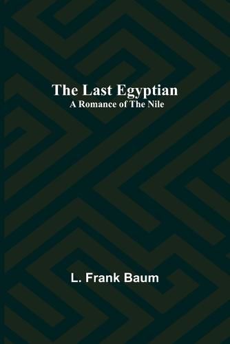 Cover image for The Last Egyptian