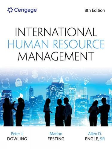 Cover image for International Human Resource Management