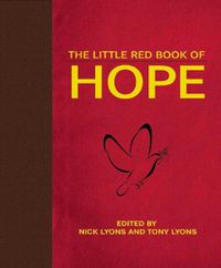 Cover image for The Little Red Book of Hope