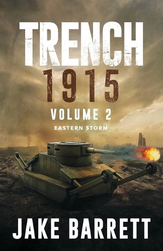 Cover image for Trench 1915